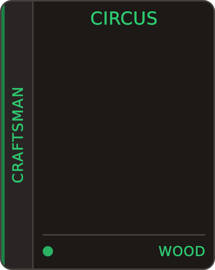 Circus (Dark expanded)