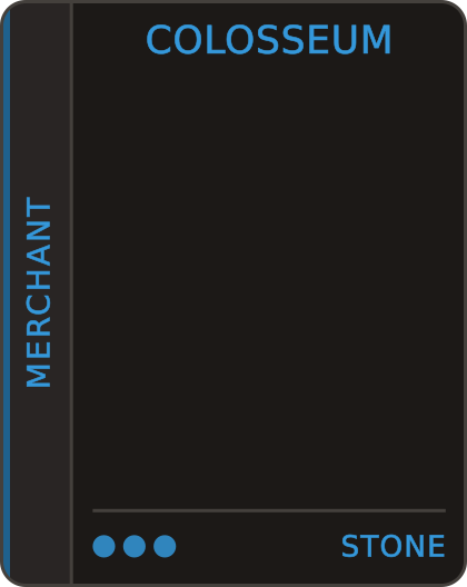 Colosseum (Dark expanded)