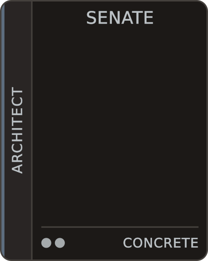 Senate (Dark expanded)